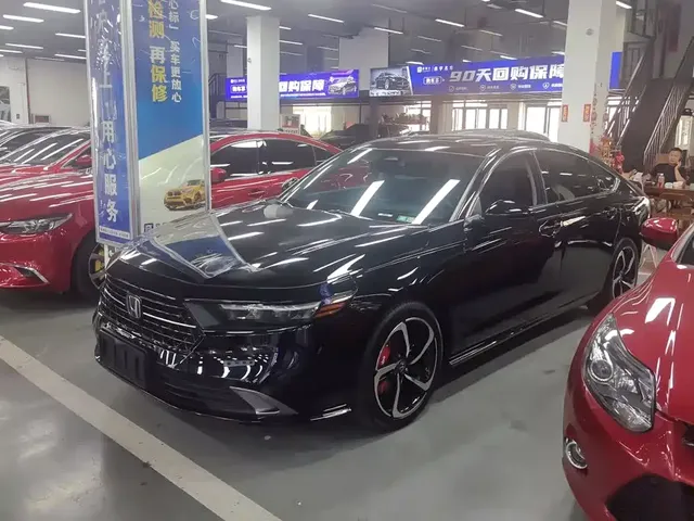 Honda Accord 2023 260TURBO Excellence Edition