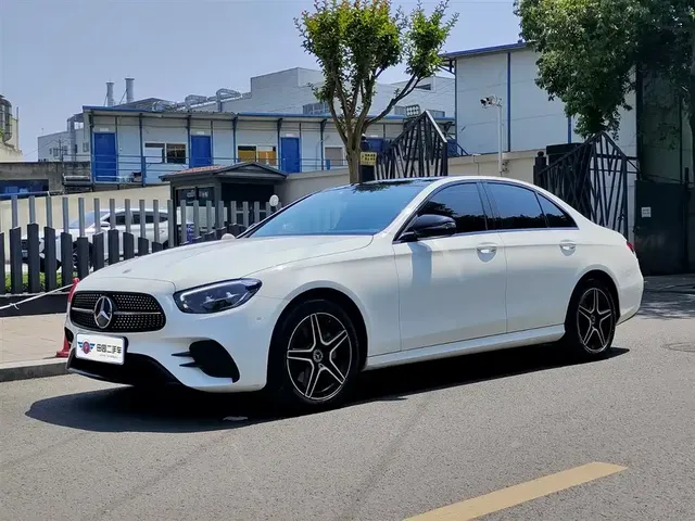 Mercedes-Benz E-Class (Import) 2023 E 300 Fashion Sport Edition