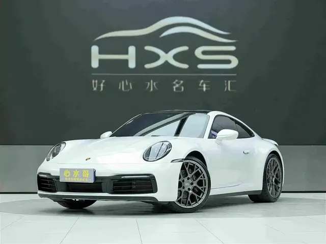 Porsche 911 2023 Carrera 3.0T