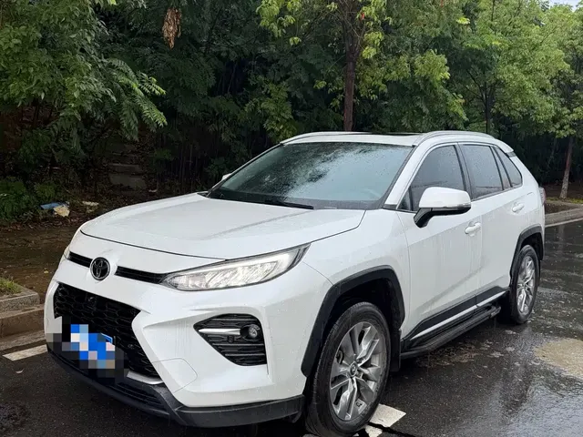 Toyota Wildlander 2022 2.0L CVT AWD Luxury PLUS Edition