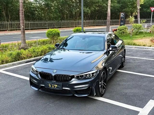 BMW 4 Series 2019 425i M Sport Shadow Edition