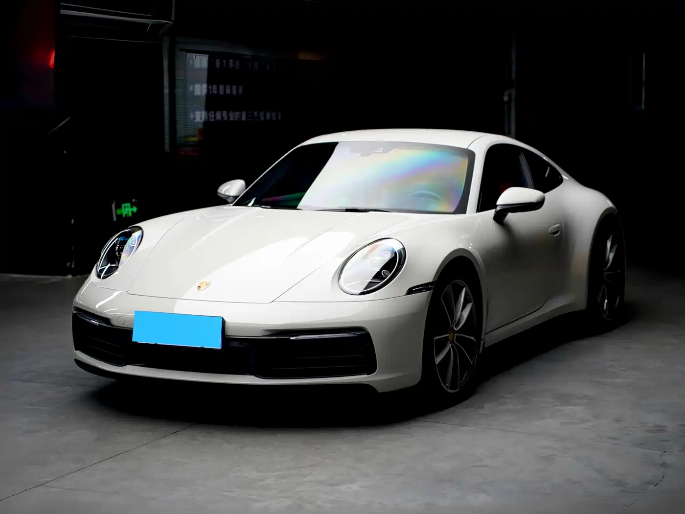 Porsche 911 2023 Carrera 3.0T