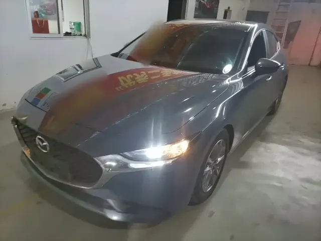 Mazda 3 Axela 2023 1.5L Manual Zhimei