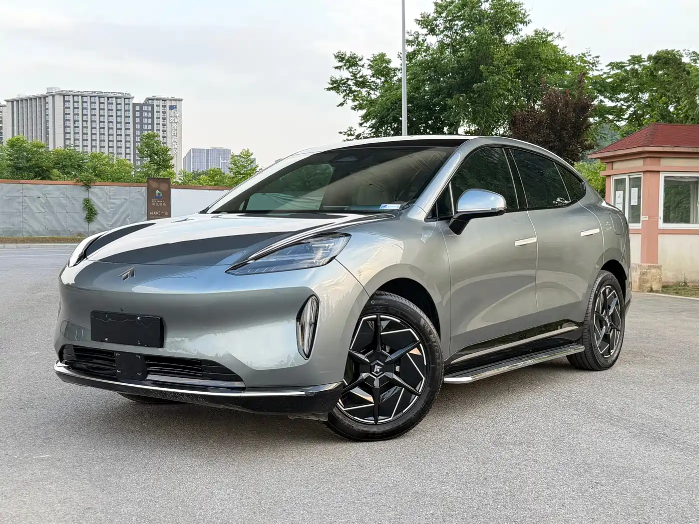 GAC Haobo Hyper HT 2023 670 RWD Ultra High Voltage Edition