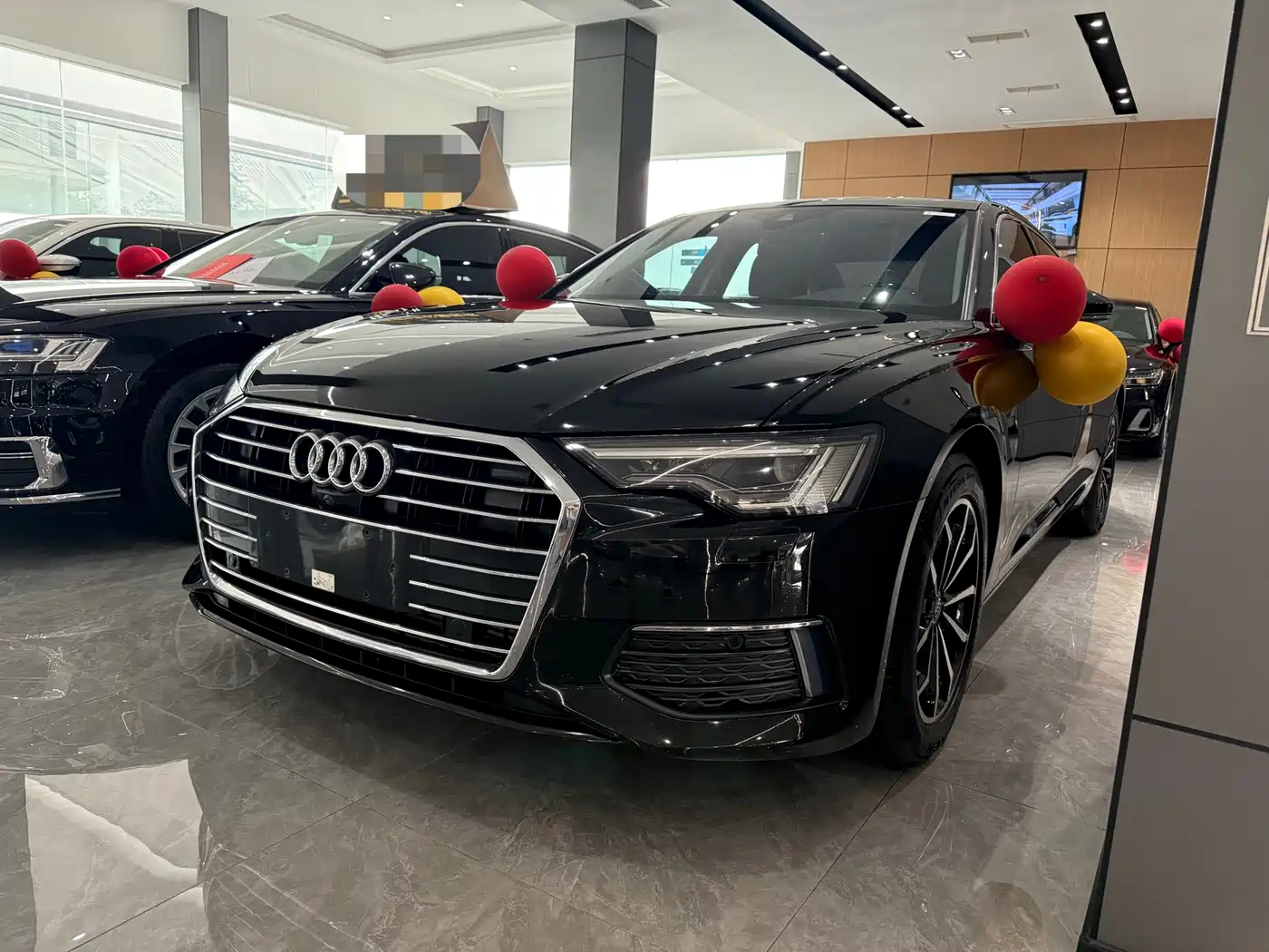Audi A6L 2020 40 TFSI Luxury Elegance