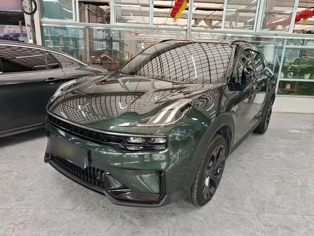 Lynk & Co 06 2023 Remix 1.5T Hero