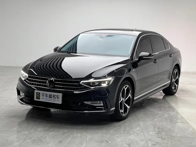 Volkswagen Magotan 2025 Facelift Public Edition 330TSI DSG Luxury