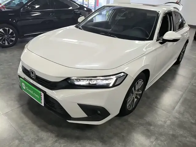 Honda Civic 2022 240TURBO CVT Sport Edition