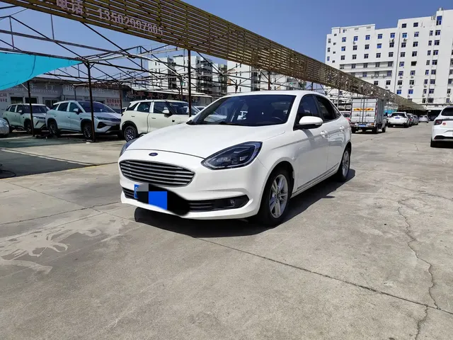Ford Escort 2019 Facelift 1.5L Automatic Joy Edition China V