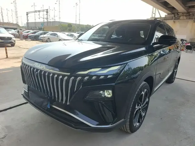 Dongfeng Aeolus Haoji 2022 Mach Dual Hybrid 1.5T MHD Dreamer Edition
