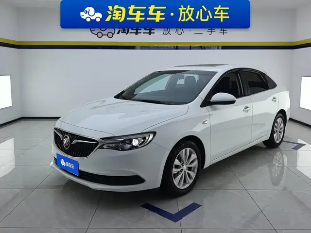 Buick Excelle 2021 Facelift Exemplar 1.5L Auto Elite