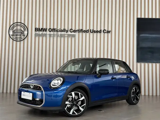 MINI MINI 2025 Model 2.0T COOPER S Artist 5-Door
