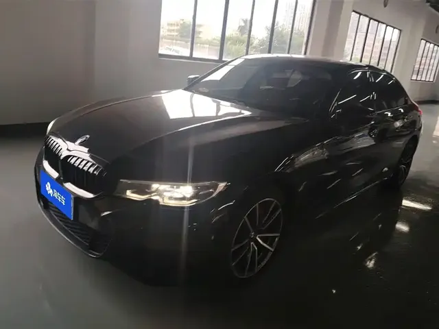 BMW 3 Series 2021 320Li M Sport Package