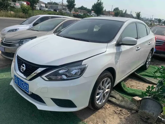 Nissan Sylphy 2022 Classic 1.6XL CVT Premium Edition