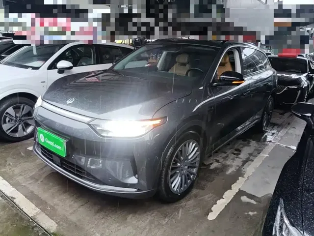 Leapmotor C11 2024 Pure Electric 580 Premium Edition