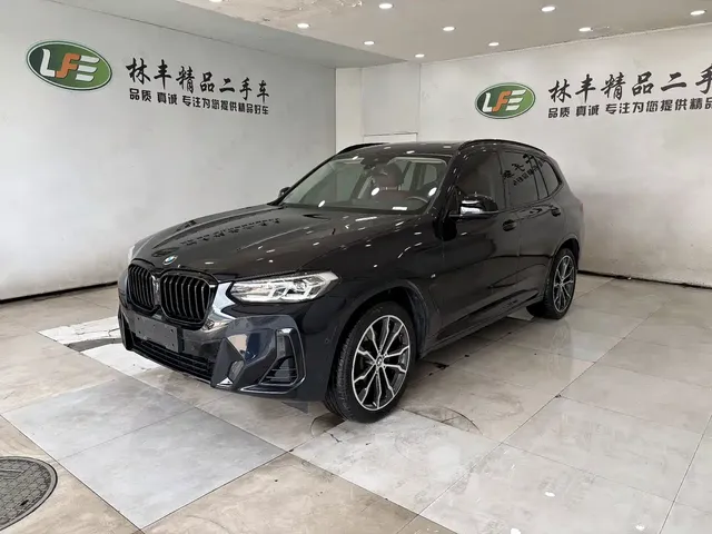 BMW X3 2023 xDrive30i Leading M Night Package