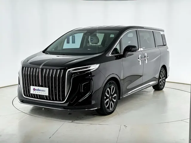 Hongqi HQ9 2023 2.0T Smart Connect Flagship