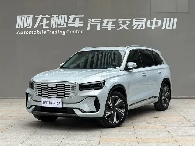 Geely Xingyue L 2022 1.5T Thor Hi·F Hybrid Super Rui