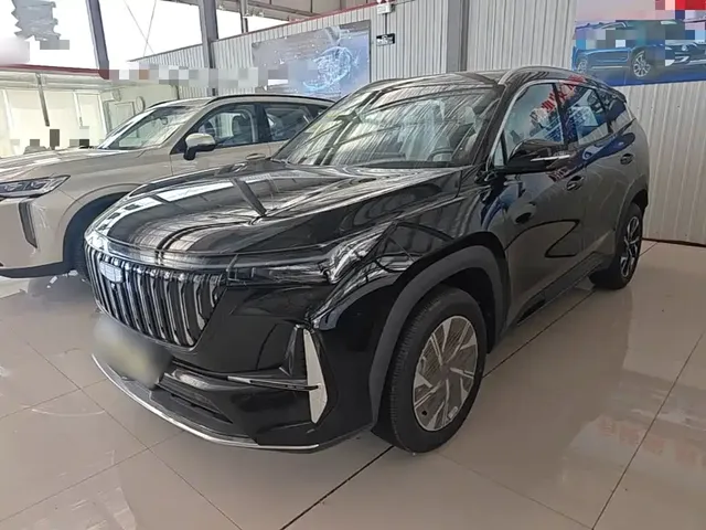 Geely Boyue L 2025 4th Generation 1.5TD DCT Journey Start