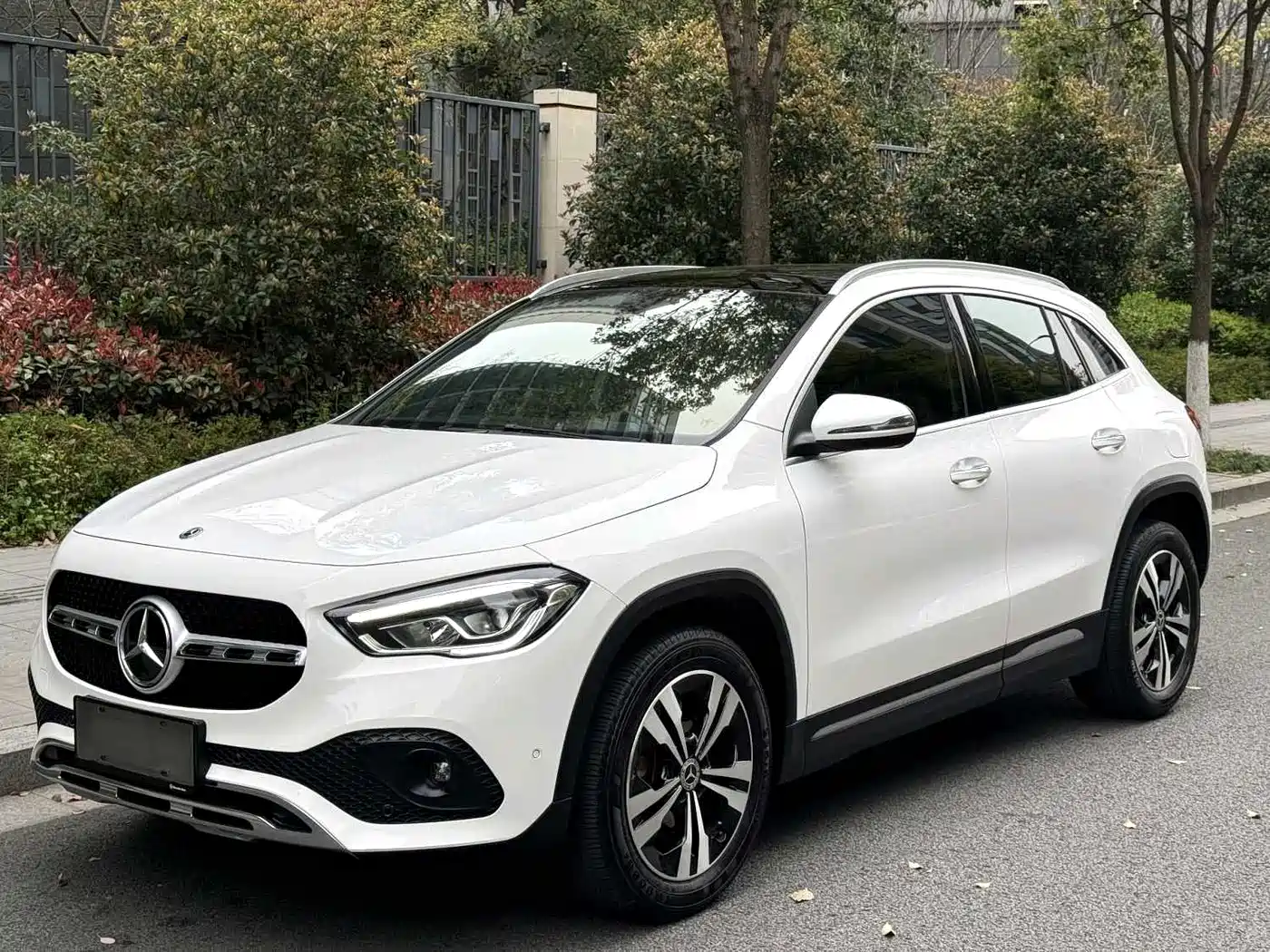 Mercedes-Benz GLA 2020 GLA 200
