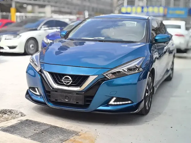 Nissan Bluebird 2020 1.6L CVT Smart Connect Cool Edition