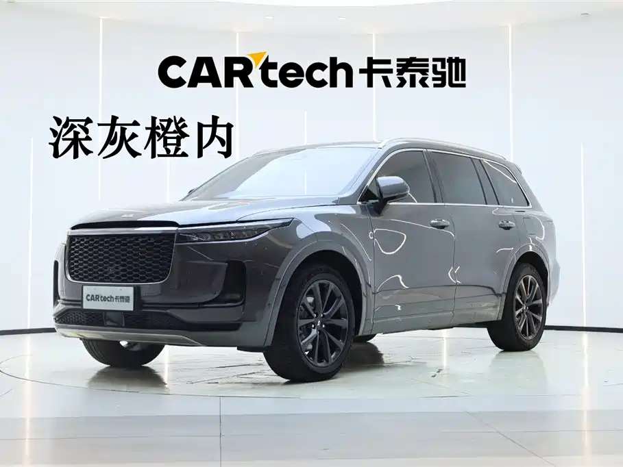 Li Auto Li ONE 2021 Extended Range 6-Seater