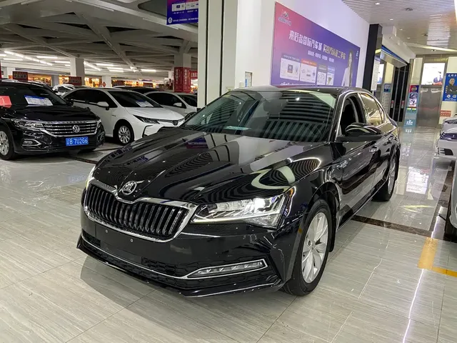 Škoda Superb 2021 TSI280 DSG Comfort Edition