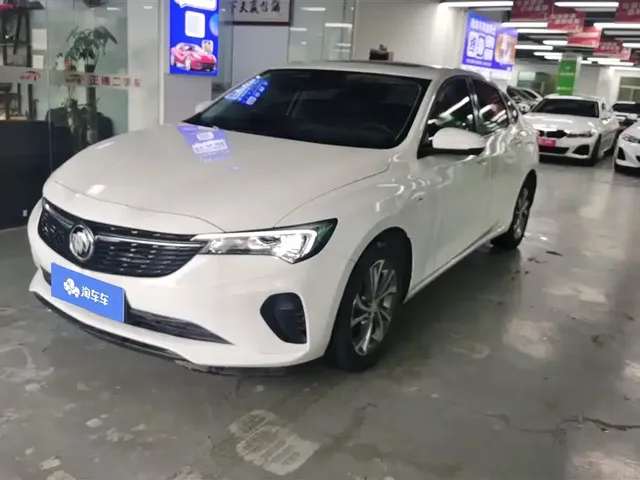 Buick Verano 2022 Pro 533T Enjoyment Edition