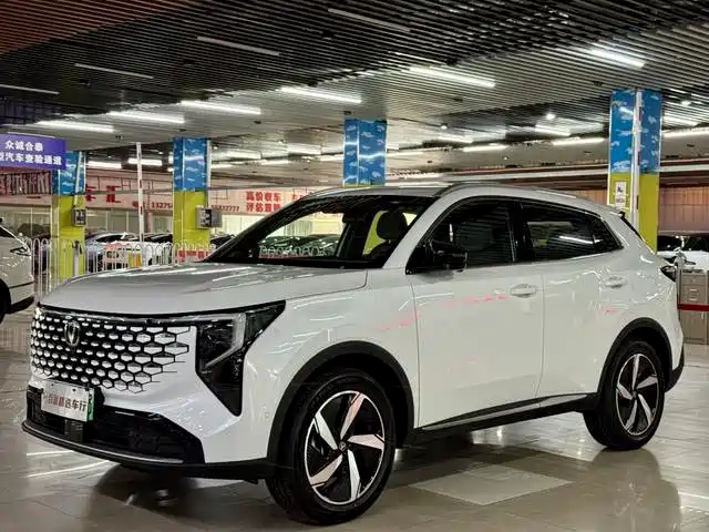 Changan CS55PLUS PHEV 2026 Smart New Blue Whale 125km Zhiyue Edition