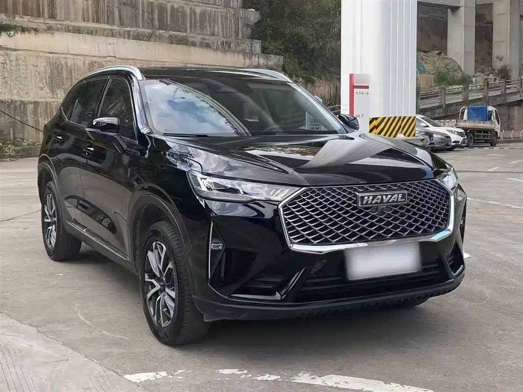Haval H6 2022 3rd Gen 1.5T Auto 2WD Max