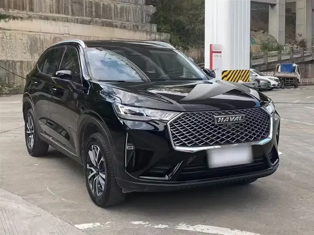 Haval H6 2022 3rd Gen 1.5T Auto 2WD Max