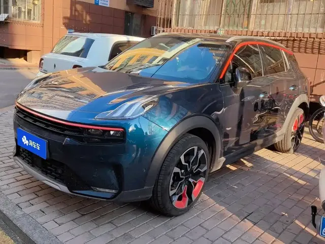 Lynk & Co 06 2020 1.5T Halo
