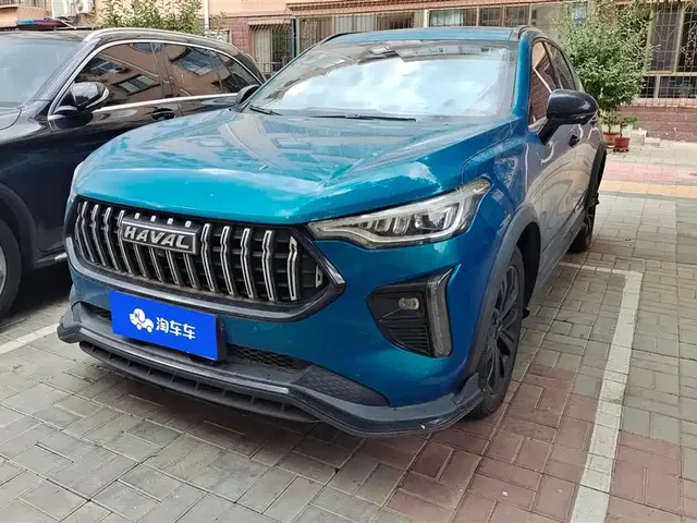 Haval Chitu 2021 Turbo Edition 1.5T Golden Rabbit