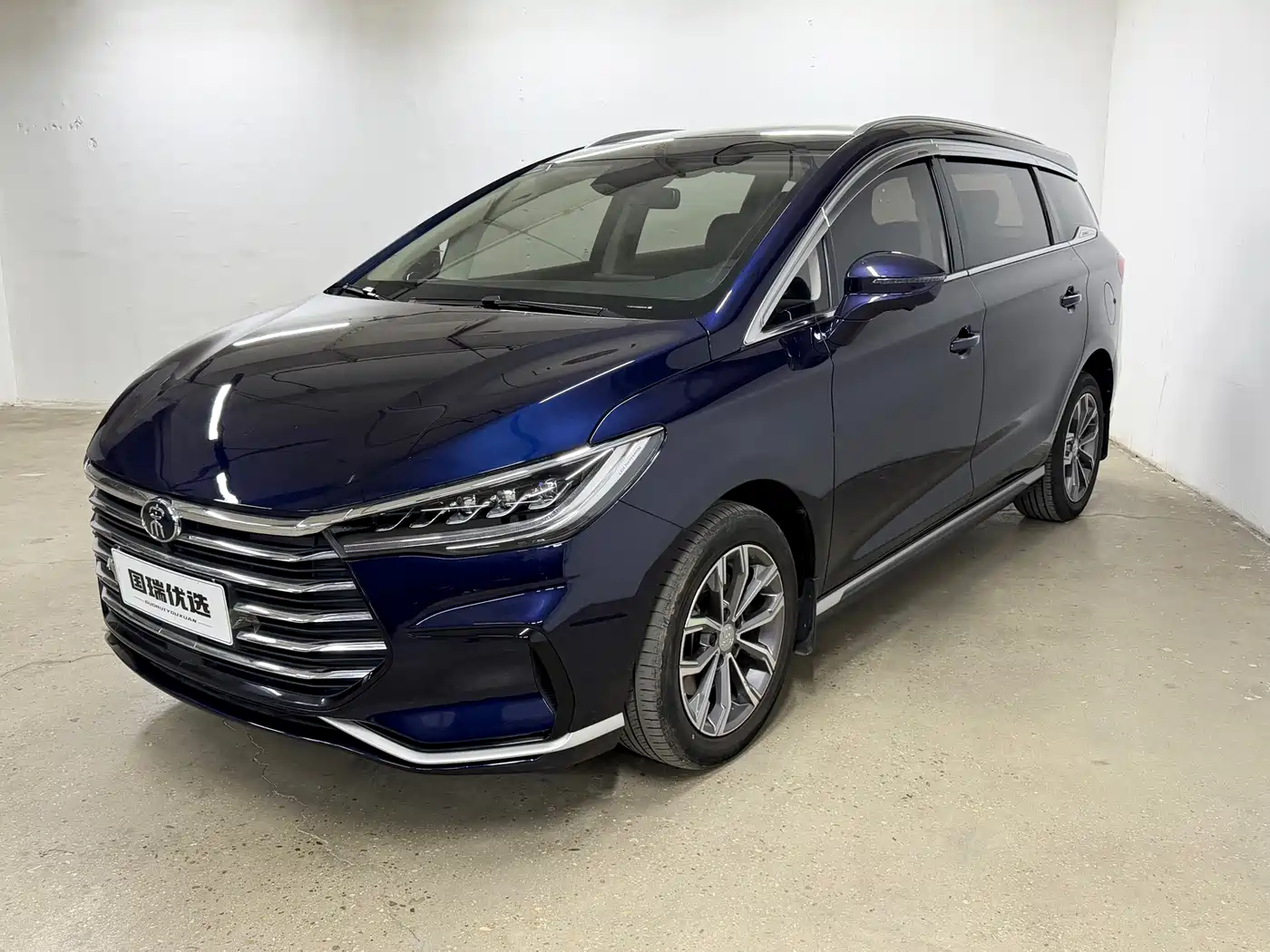 BYD Song MAX 2021 Upgrade 1.5T Automatic Premium Edition 6-Seater