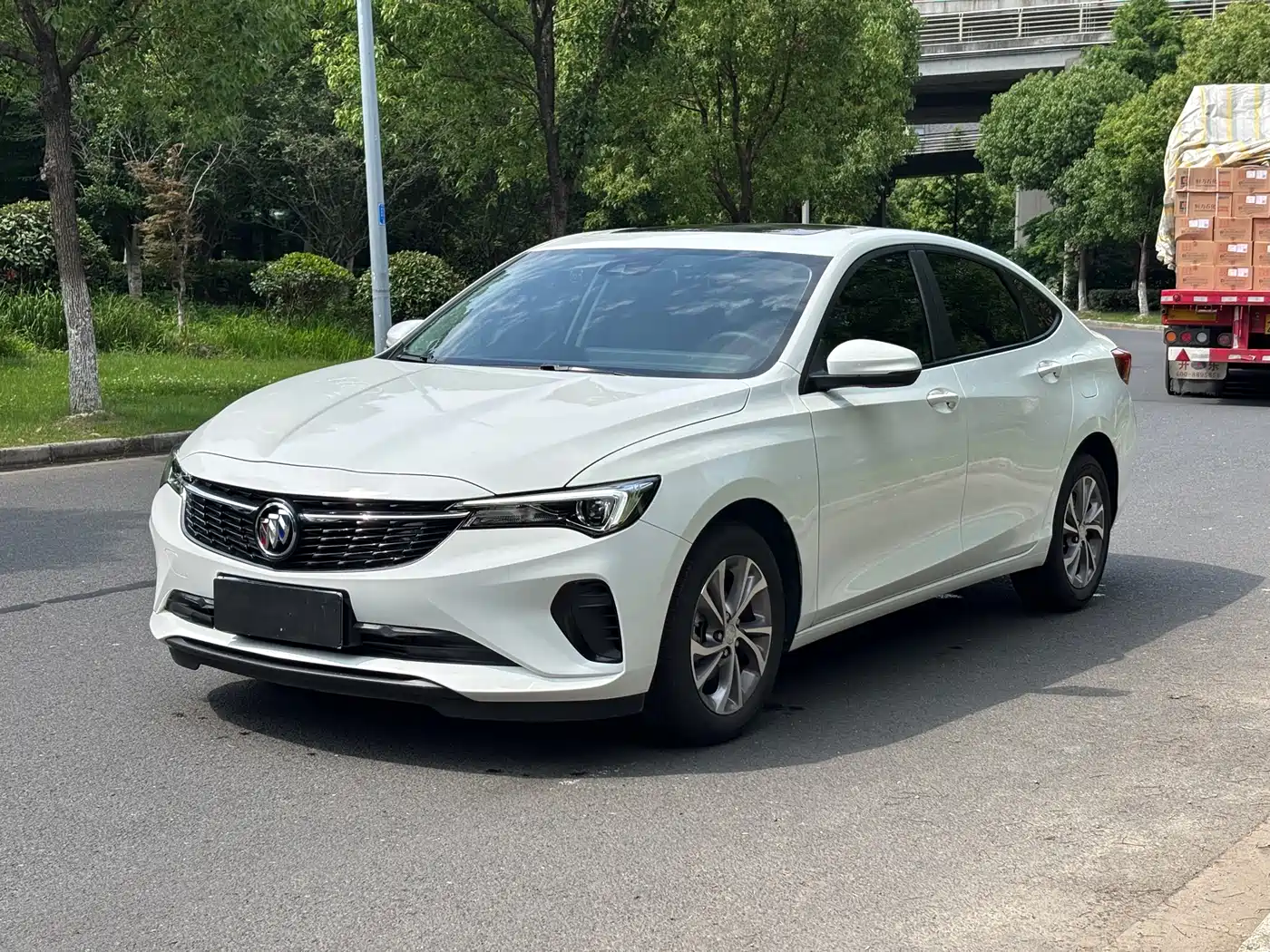 Buick Verano 2023 Pro Joy Edition