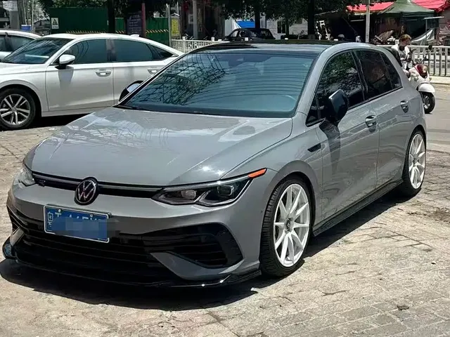 Volkswagen Golf 2023 Model 280TSI DSG R-Line