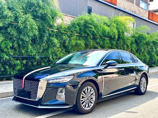 Hongqi H5 2024 1.5T DCT Smart Connect Flag Rhythm Edition