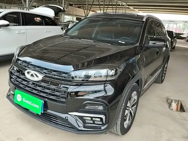 Chery Tiggo 8 2024 Glory Edition 230TCI Auto Excellence 7-seater