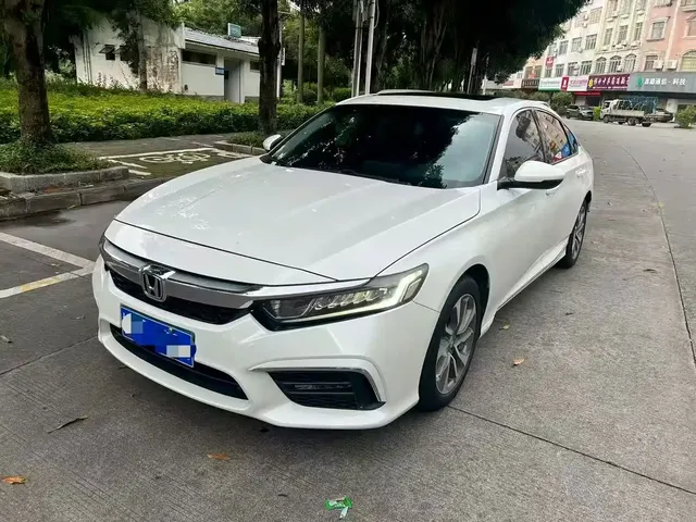 Honda Inspire 2019 260TURBO Deluxe Edition China VI