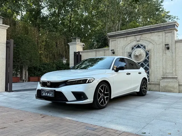 Honda Civic 2023 HATCHBACK 240TURBO Manual Extreme Power Edition