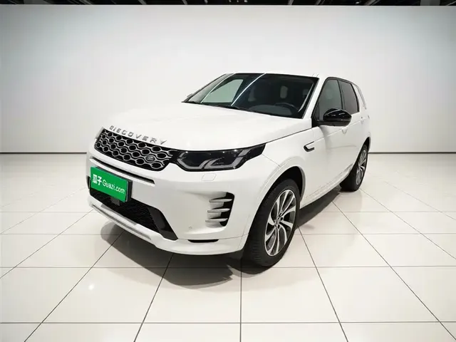 Land Rover Discovery Sport 2024 Luxury Custom Edition
