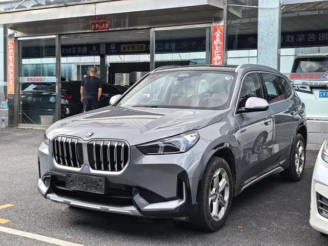 BMW X1 2023 sDrive20Li X Design Package