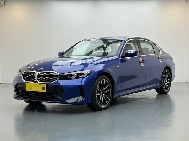 BMW 3 Series 2023 325Li xDrive M Sport Package