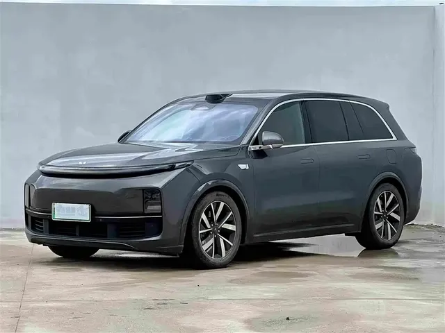 Li Auto Li L8 2023 Max