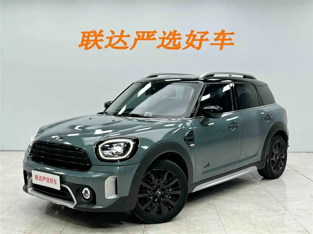 MINI COUNTRYMAN 2022 1.5T COOPER ALL4 Connoisseur