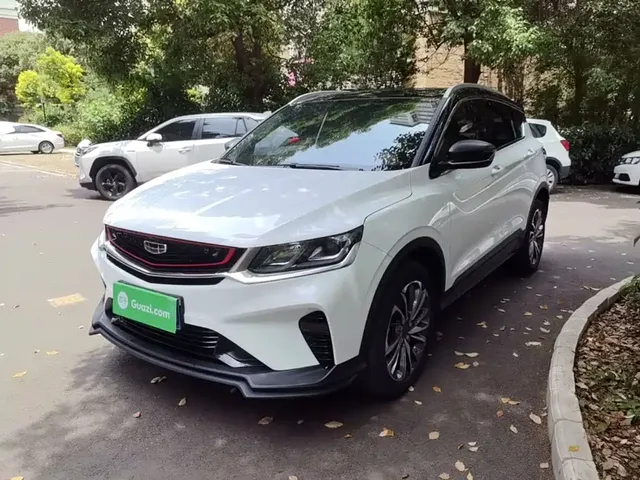 Geely Binyue 2020 PRO 260T DCT Ranger