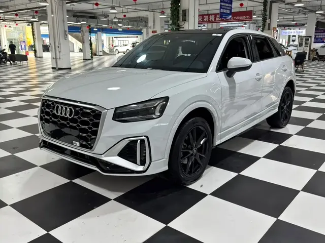 Audi Q2L 2022 35 TFSI Progressive Dynamic