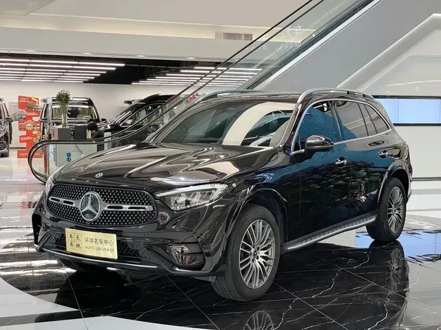 Mercedes-Benz GLC 2023 Facelift GLC 300 L 4MATIC Sport 5-Seater