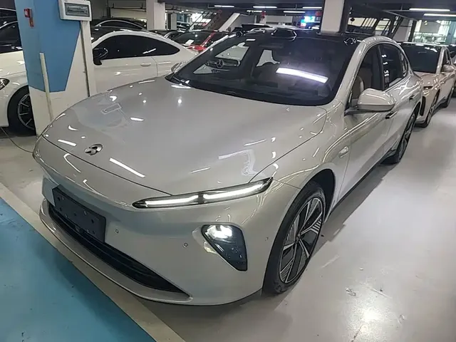 NIO ET7 2022 100kWh Launch Edition