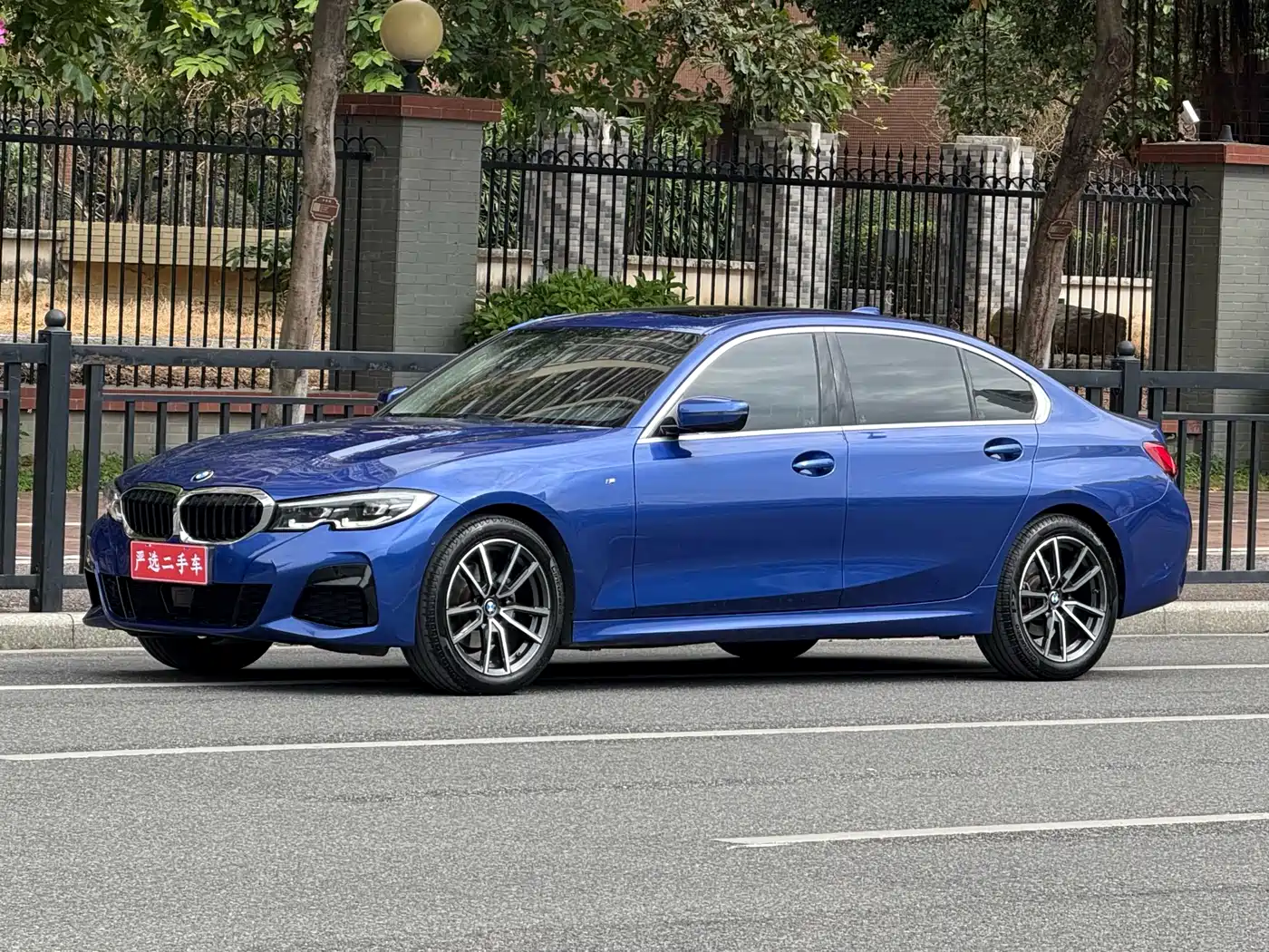 BMW 3 Series 2021 320Li M Sport Package